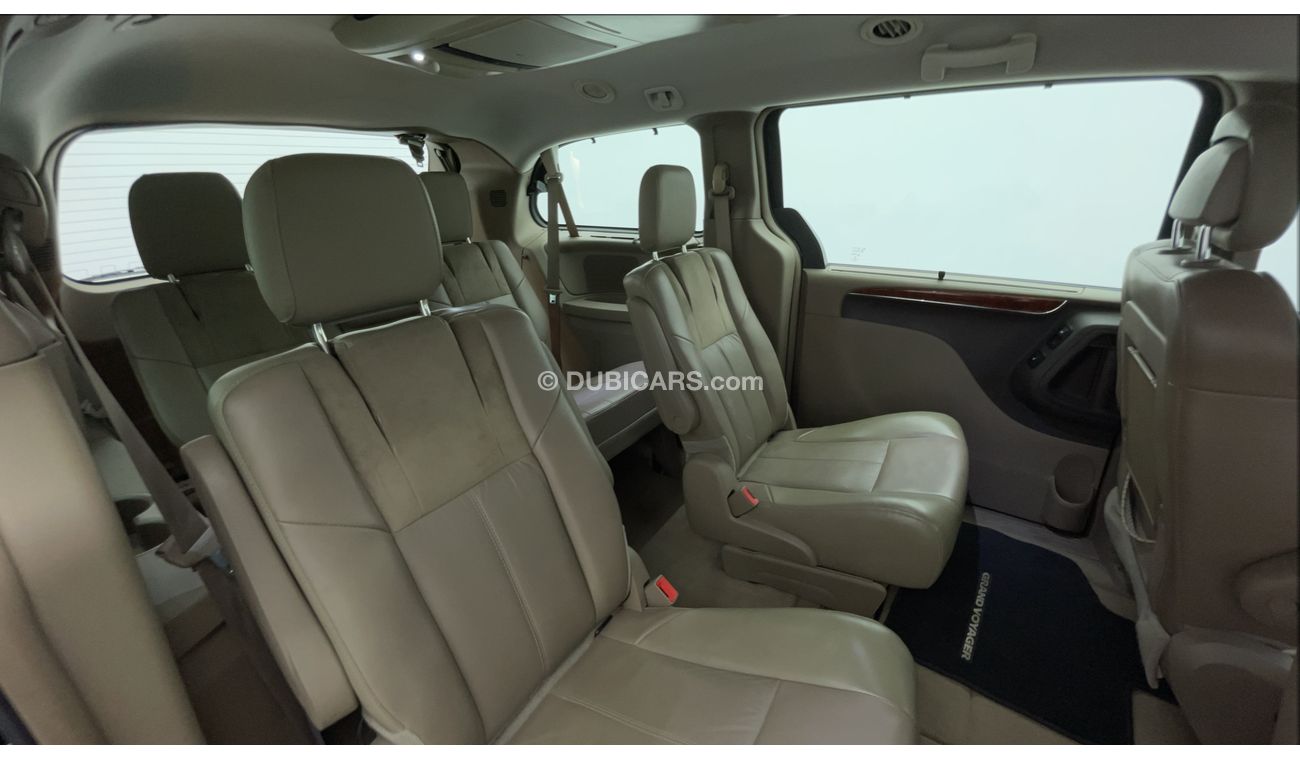 Chrysler Grand Voyager LIMITED 3.8 | Zero Down Payment | Free Home Test Drive