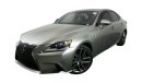 Lexus IS 200 F Sport Prestige 2.0L 2016 Model American Specs with Clean Tittle!!