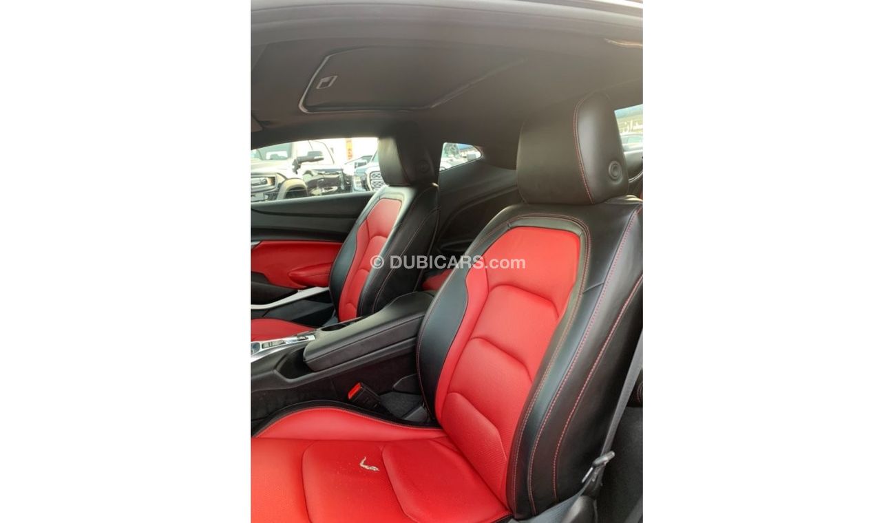 Chevrolet Camaro SS SS ZL1 Body kit