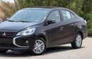 Mitsubishi Attrage GLX HIGHLINE GLX TOPLINE TRIM 1.2L GCC , ACCIDENT FREE, (403/-MONTHLY)