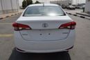 Toyota Yaris E 1.5 , model:2022. Only done 64700 km
