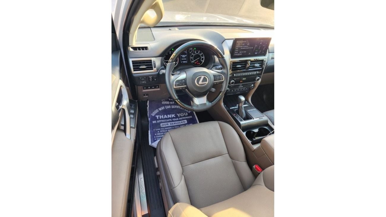 Lexus GS 460 LEXUS GX460 2022 FULL OPTION