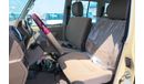 Toyota Land Cruiser 70 TOYOTA LAND CRUISER HARD TOP 5DOORS 4.0L 2023 Engine 4.0L Model 2023 Drive 4WD (EXPORT)