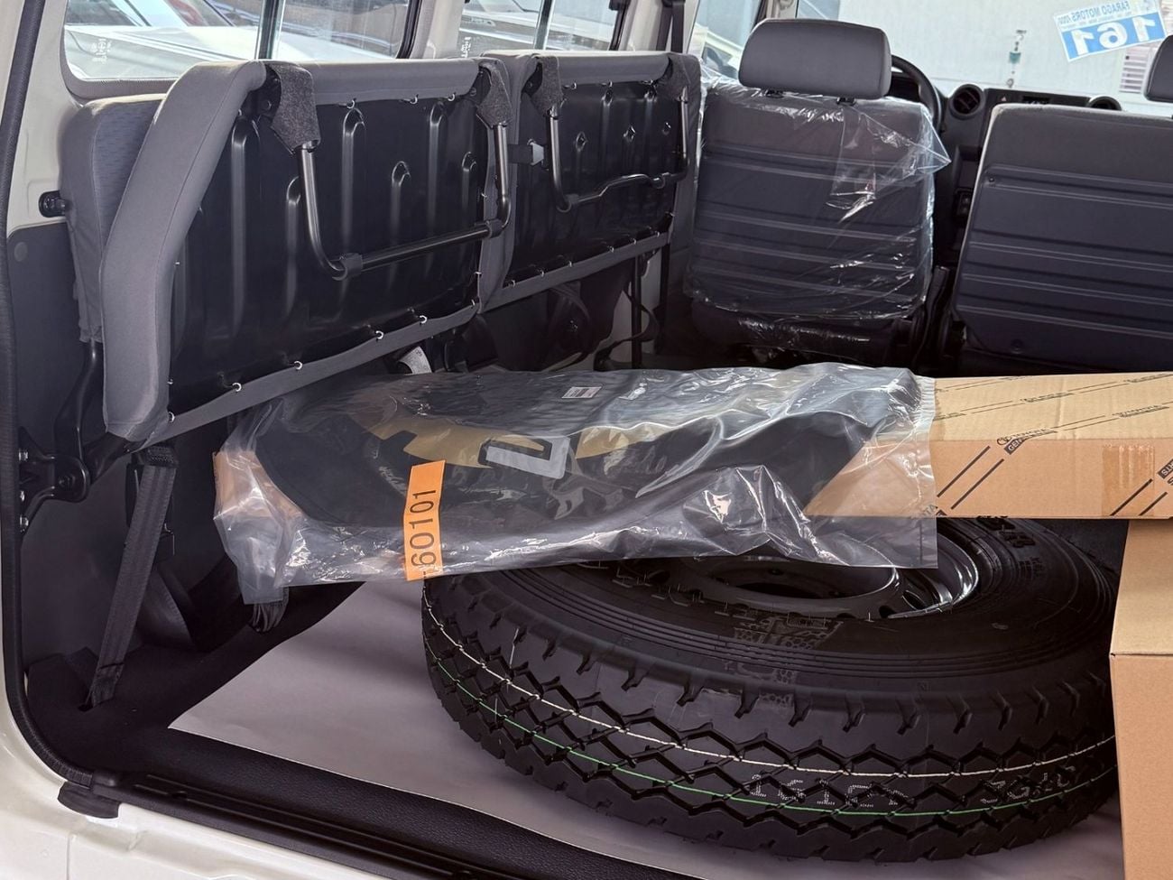 Toyota Land Cruiser 70 **EXPORT ONLY**التصدير فقط خارج الخليج***