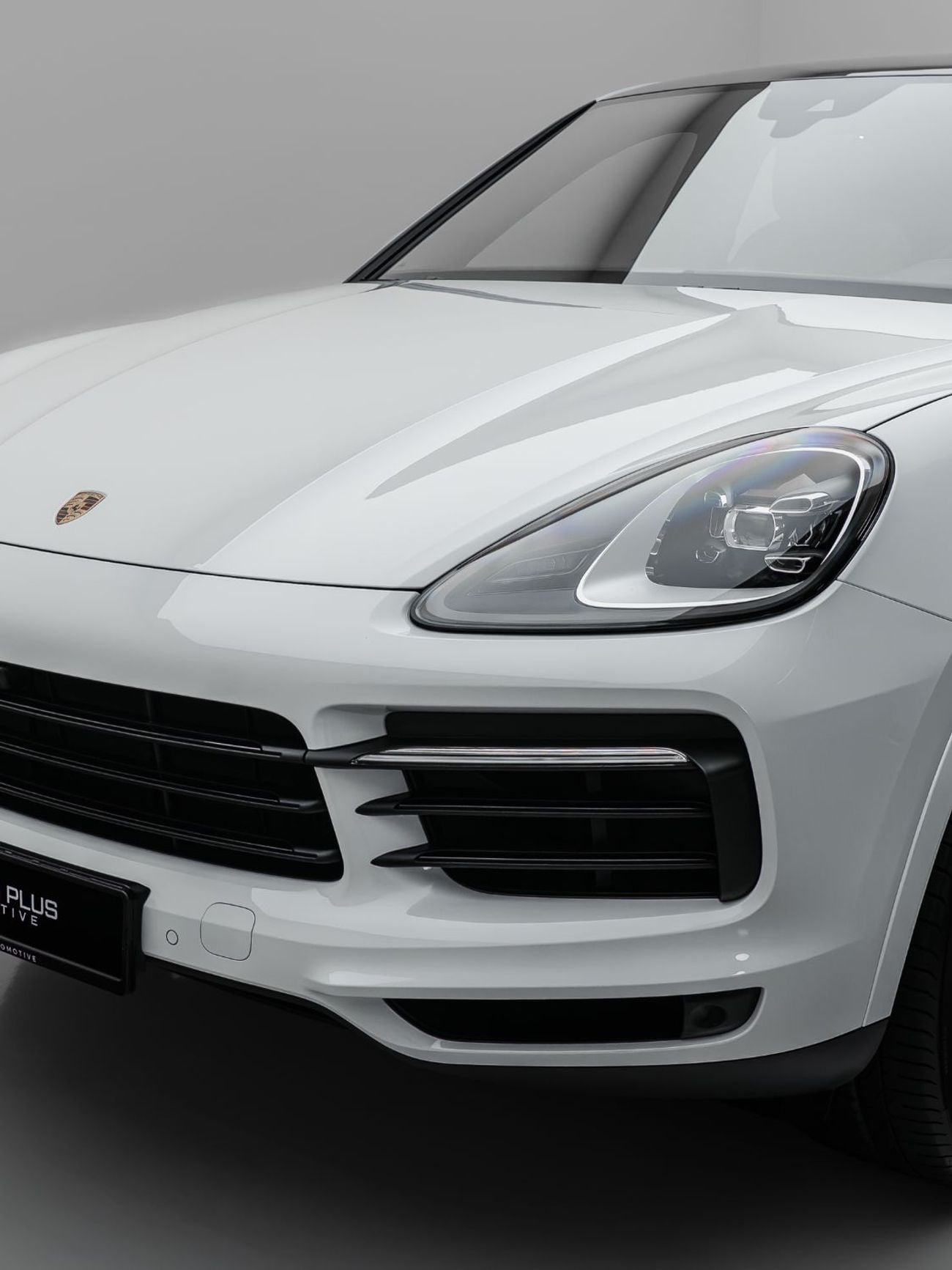 Porsche Cayenne STD