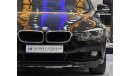 BMW 318i EXCELLENT DEAL for our BMW 318i ( 2018 Model ) in Black Color GCC Specs