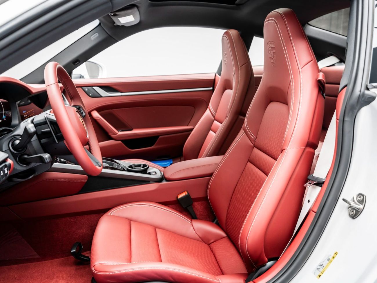 Porsche 911 Carrera 3.0L (380 HP) Coupe 2025 Porsche 911 Carrera, 2027 Porsche Warranty, Brand New, GCC