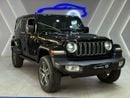 Jeep Wrangler Unlimited Sahara 2.0L A/T