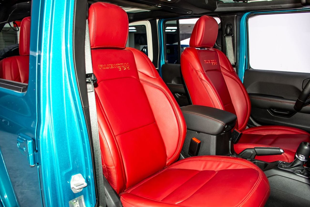 Jeep Wrangler Rubicon 392 6.4L V8