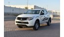 ميتسوبيشي L200 2017 | MITSUBISHI L200 2.4L 4WD PETROL DOUBLE CABIN 4-DOOR PICKUP | MANUAL TRANSMISSION |GCC | SPECT