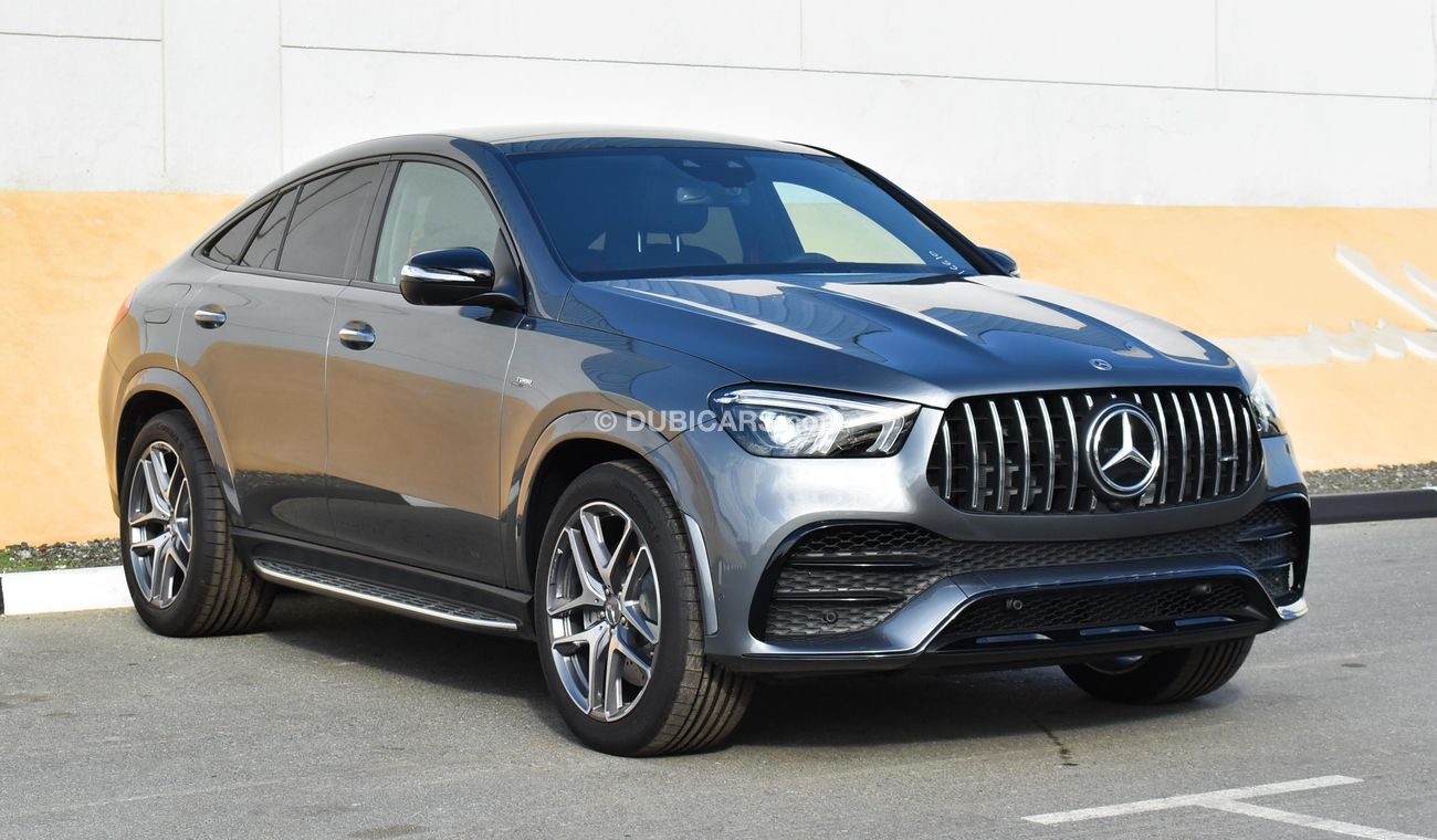 Mercedes-Benz GLE 53 Turbo 4Matic