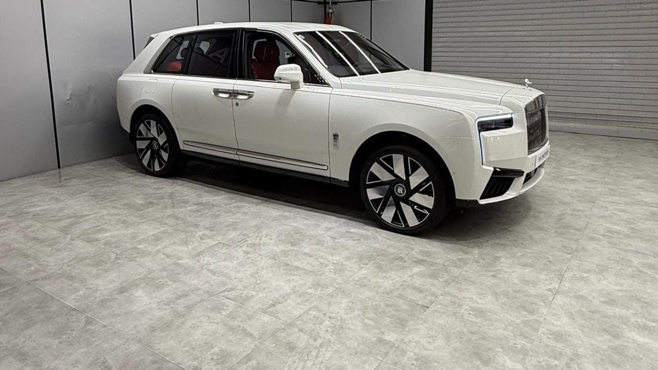 رولز رويس كولينان