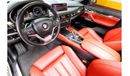 BMW X6 35i Executive RESERVED ||| BMW X6 X-Drive 35i 2019 GCC under Warranty with Flexible Down-Payment.