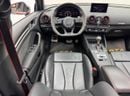 أودي RS3 2018 Audi RS3 Quattro, Full Service History, Excellent Condition, GCC