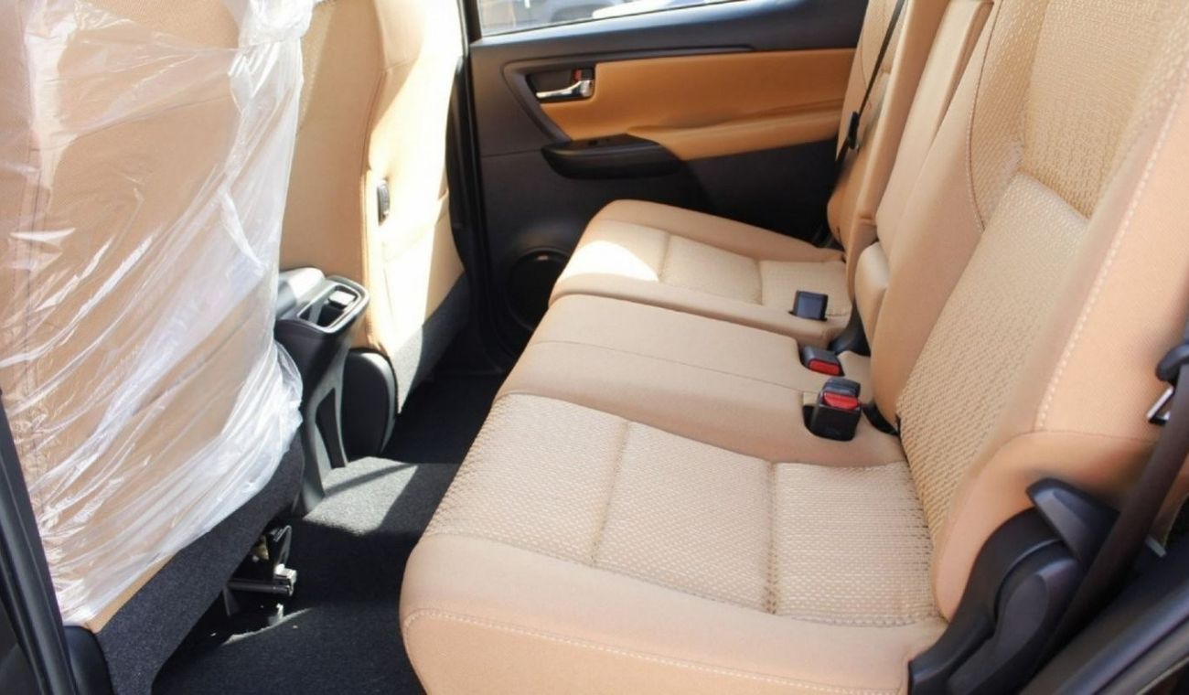 Toyota Fortuner Toyota Fortuner 2.7L V4 2.7L AT 2026