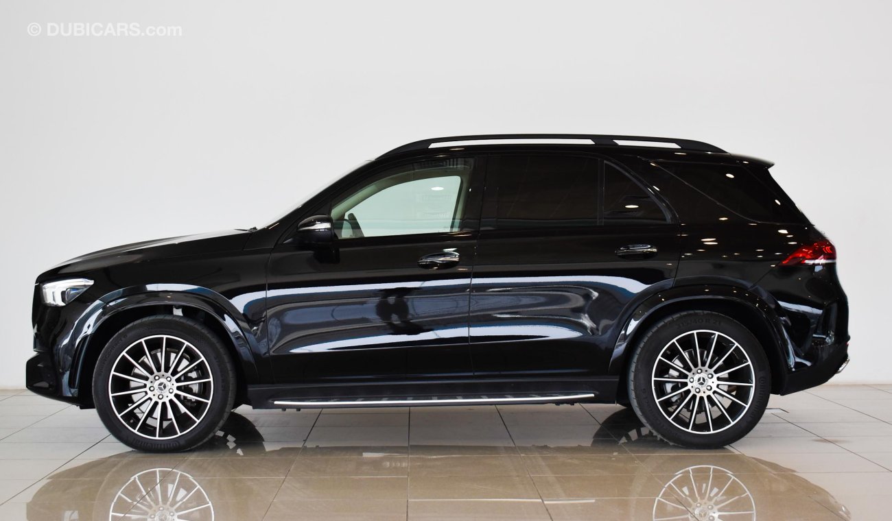 Mercedes-Benz GLE 450 4matic / Reference: VSB 31567 Certified Pre-Owned