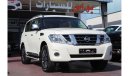 Nissan Patrol SE PLATINUM GCC 2016 IN MINT CONDITION