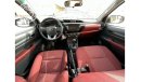 Toyota Hilux TOYOTA HILUX BASIC M/T POWER WINDOWS 2.4L MODEL 2023 GCC SPECS (EXPORT ONLY)