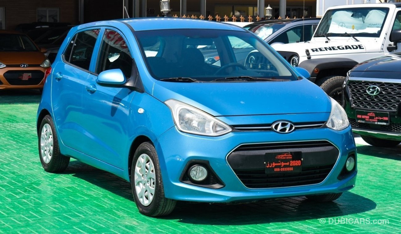 Hyundai Grand i10