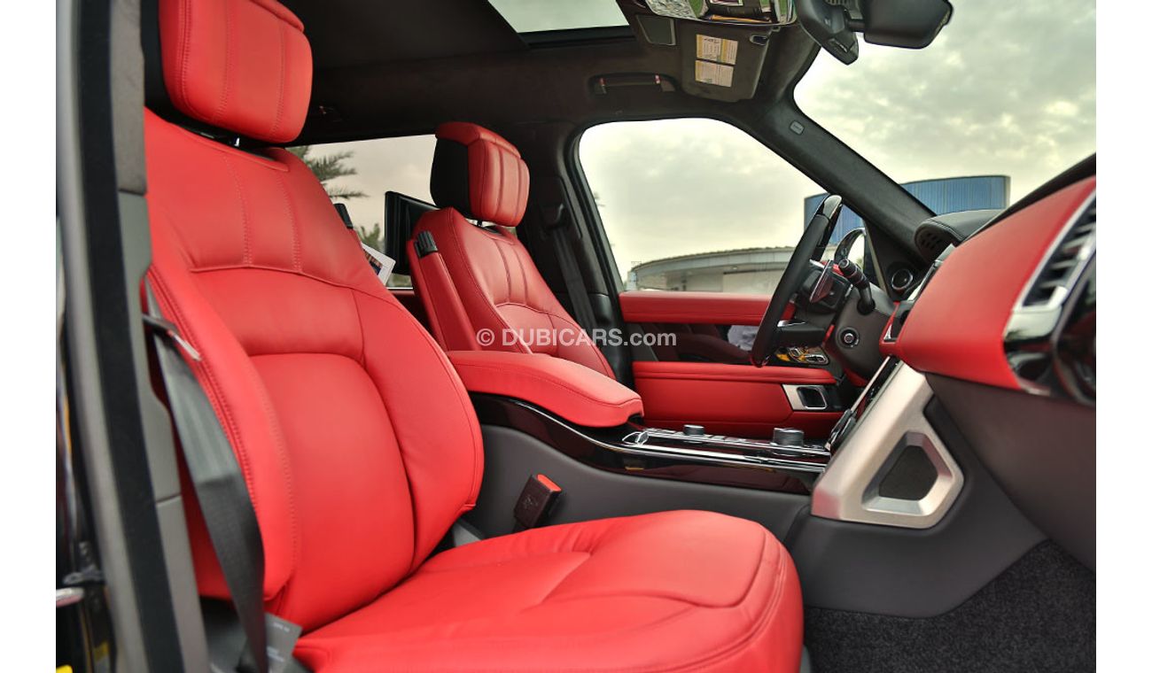 Land Rover Range Rover Long Wheelbase 2019