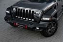 Jeep Wrangler Wrangler Unlimited | 2,057 P.M | 0% Downpayment | Full Jeep Service History | Warranty!