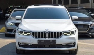 بي أم دبليو جران توريزمو 620d BMW 620 D