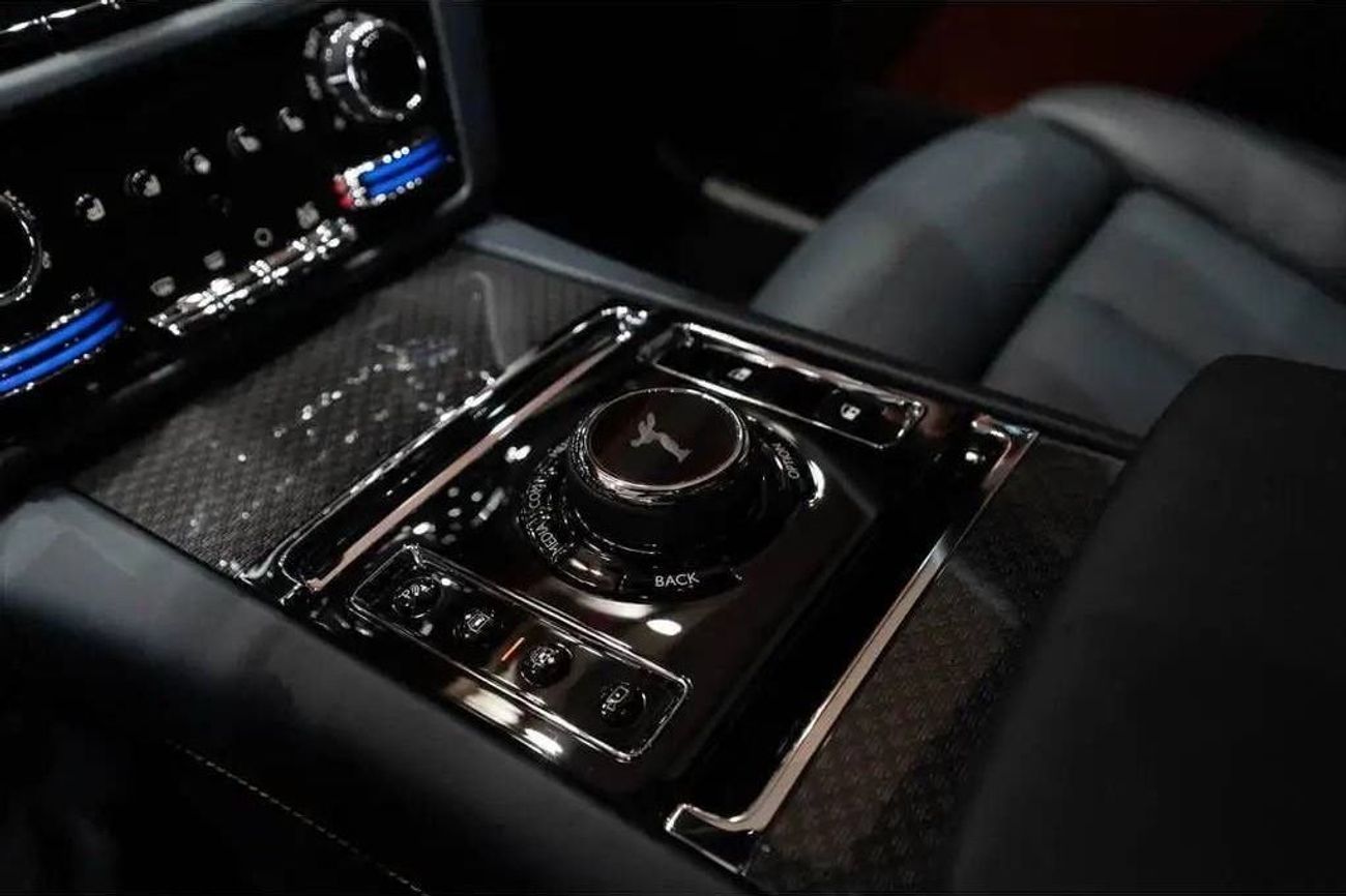 Rolls-Royce Ghost 6.75T Short Wheelbase