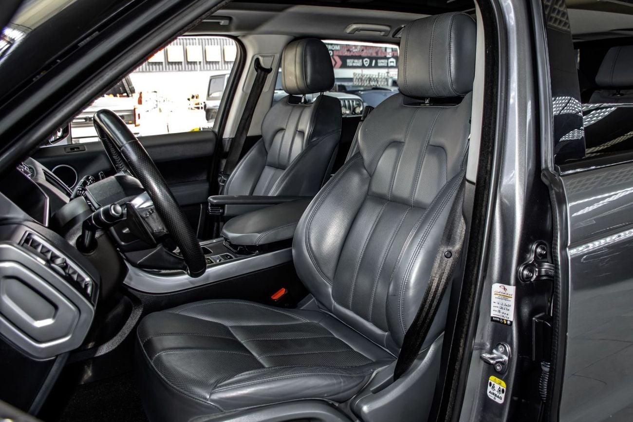 Land Rover Range Rover Sport Land Rover Range Rover Sport 2014