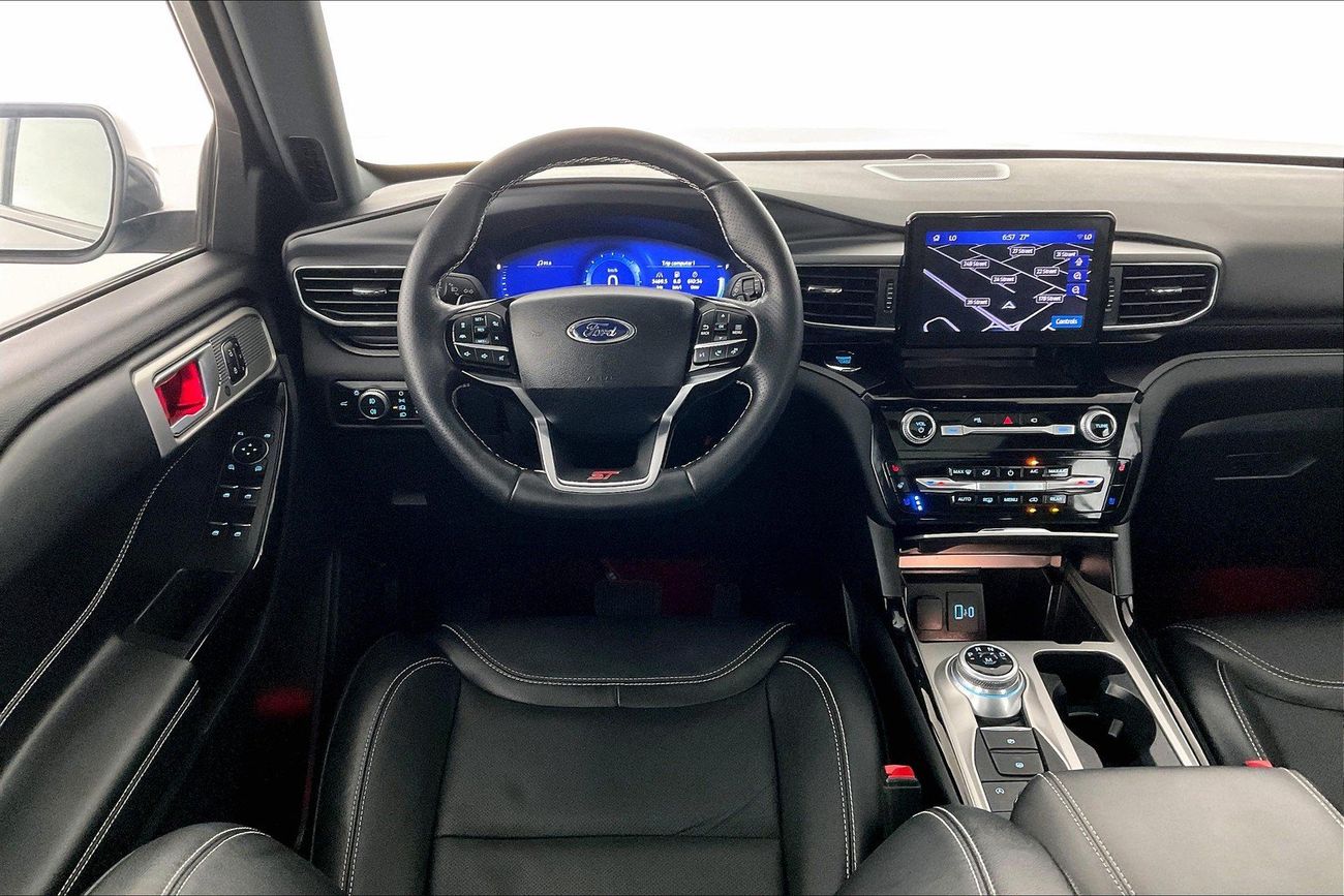 Ford Explorer ST | Guaranteed Warranty | 0 Down Payment