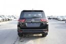 Toyota Land Cruiser GXR 3.5L Twin turbo Black inside Black