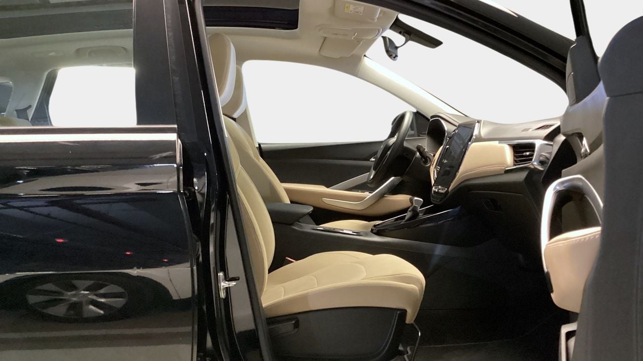 شيفروليه كابتيفا 1.5T CVT PREMIER 7 SEATS RVC SRF CLOTH | شامل الضمان | 0 ﺪﻔﻋﺓ ﺃﻮﻟﻯ