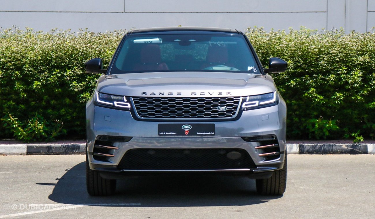 Land Rover Range Rover Velar S R-DYNAMIC 2021