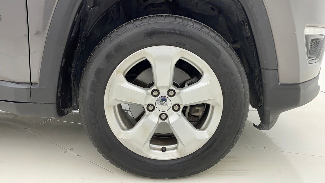 Jeep Compass LONGITUDE 2.4 | Zero Down Payment | Free Home Test Drive