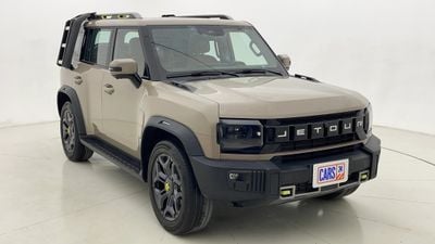 Jetour T2 LUXURY 1.5 | Zero Down Payment | Home Test Drive