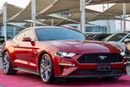 فورد موستانج Ford Mustang GT Premium/ 2018 / USA Clean TITLE/ 36,000mi
