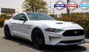 Ford Mustang 2020 GT Premium Digital cluster, 5.0 V8 GCC, 0km w/ 3Yrs or 100K km WTY + 60K km SERV from Al Tayer