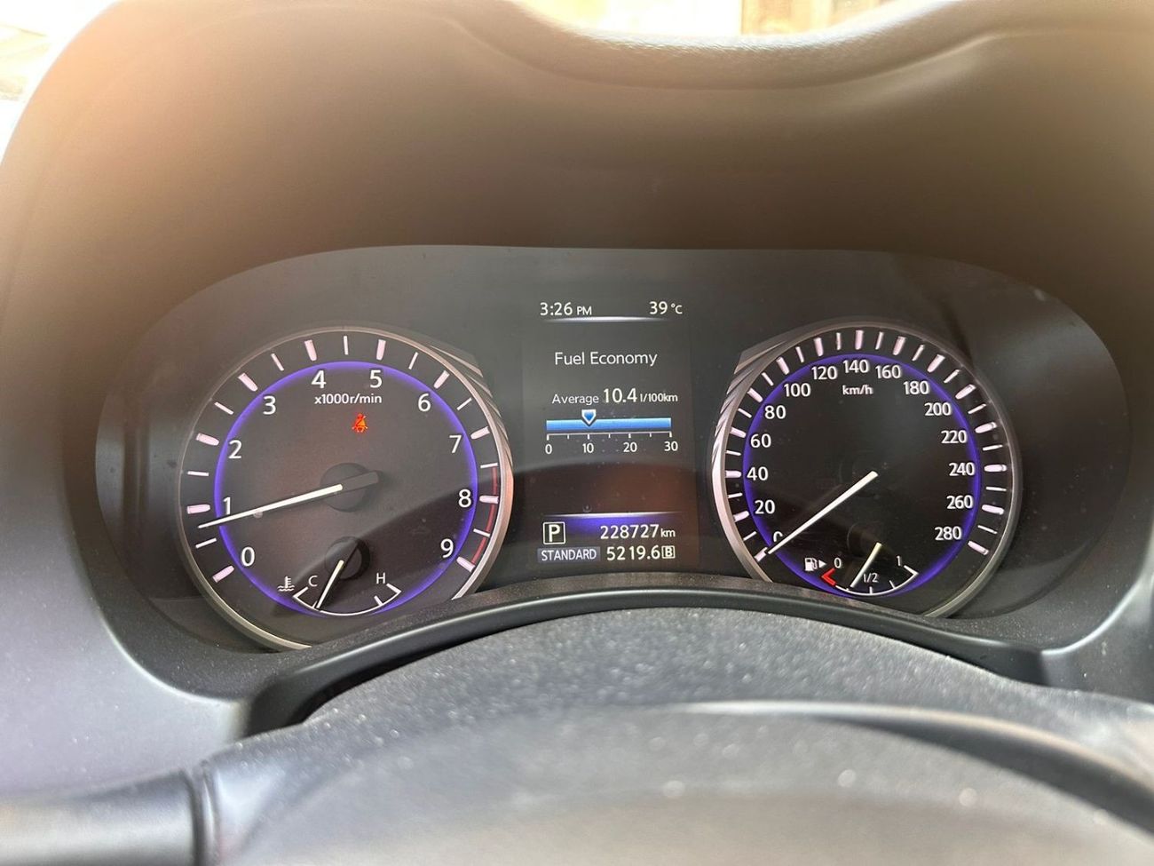 إنفينيتي Q50 انفنتي خليجي Q50