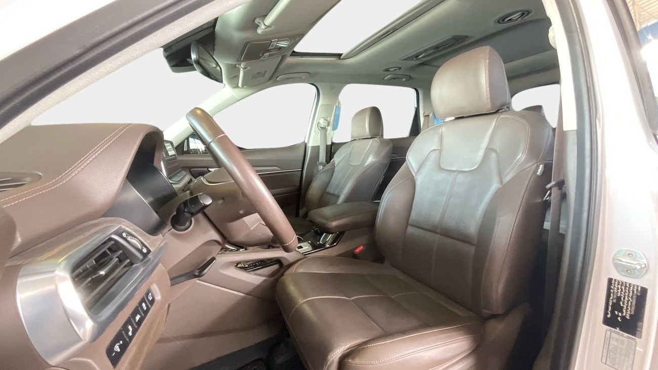 Kia Telluride 3.8 SX 4WD AUTO 8 SEAT | Guaranteed Warranty | 0 Down Payment