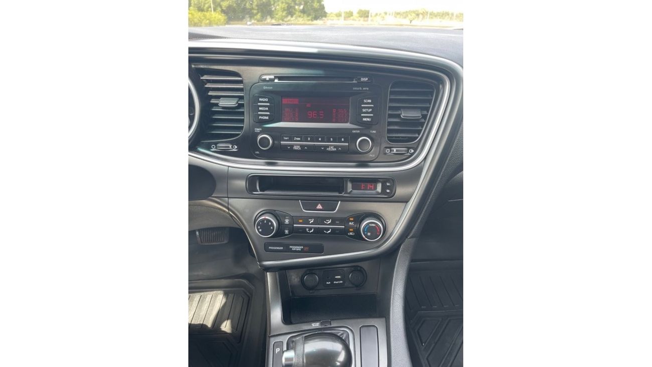 Kia Optima Kia Optima 2,4  MODEL 2015 Excellent Conditio  (USA- SPEC)  VERY GOOD CONDITION