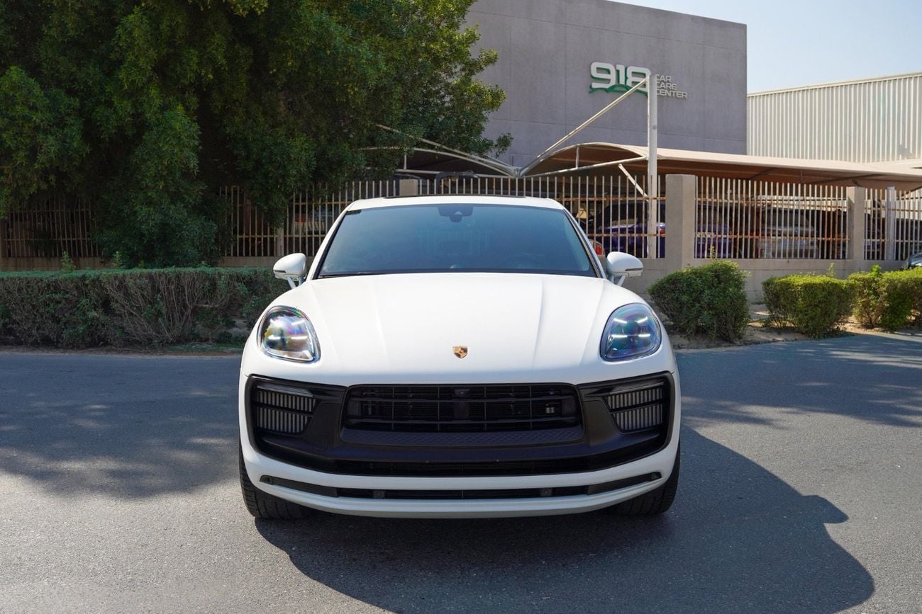 بورش ماكان GTS 2.9L (435 HP)