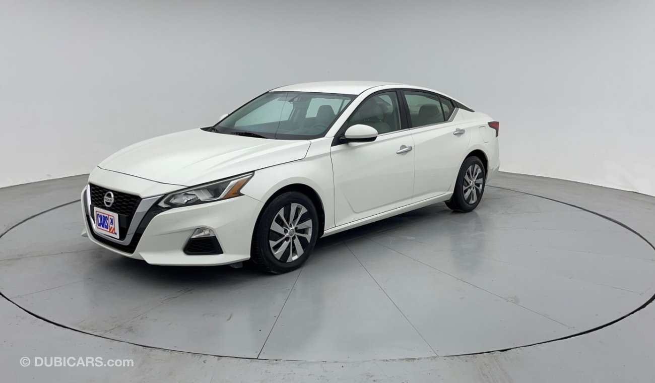 Nissan Altima S 2.5 | Zero Down Payment | Free Home Test Drive