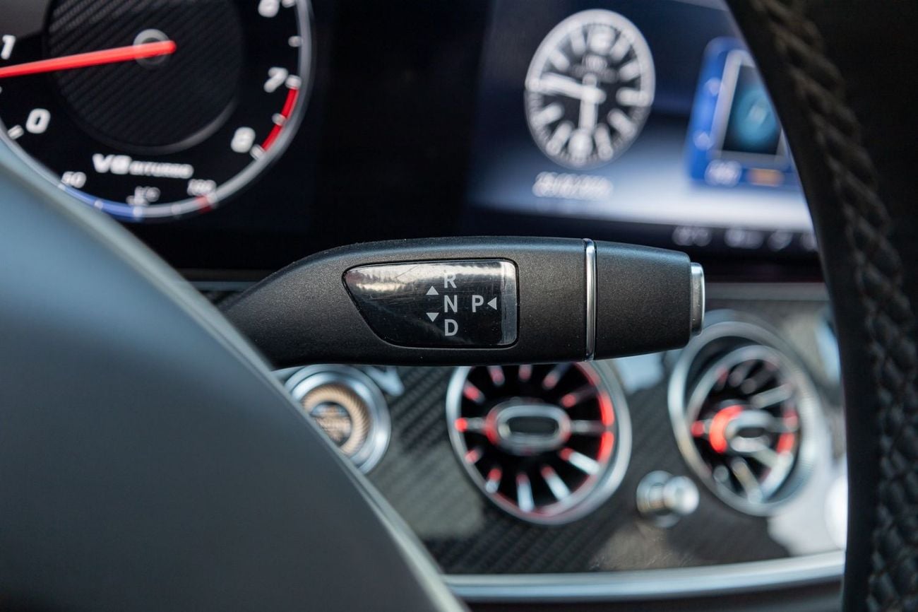Mercedes-Benz E 63 S AMG Std 4.0L 2018 Mercedes-Benz E-Class 63 AMG S Stage 2 with 720+ hp Korean Spec | Warranty