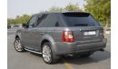 Land Rover Range Rover Sport Supercharged 2008 Fully Loaded