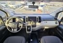 Toyota Hiace Toyota Hiace High Roof Black Bump 3.5l M/T White color With MoonRoof 2026