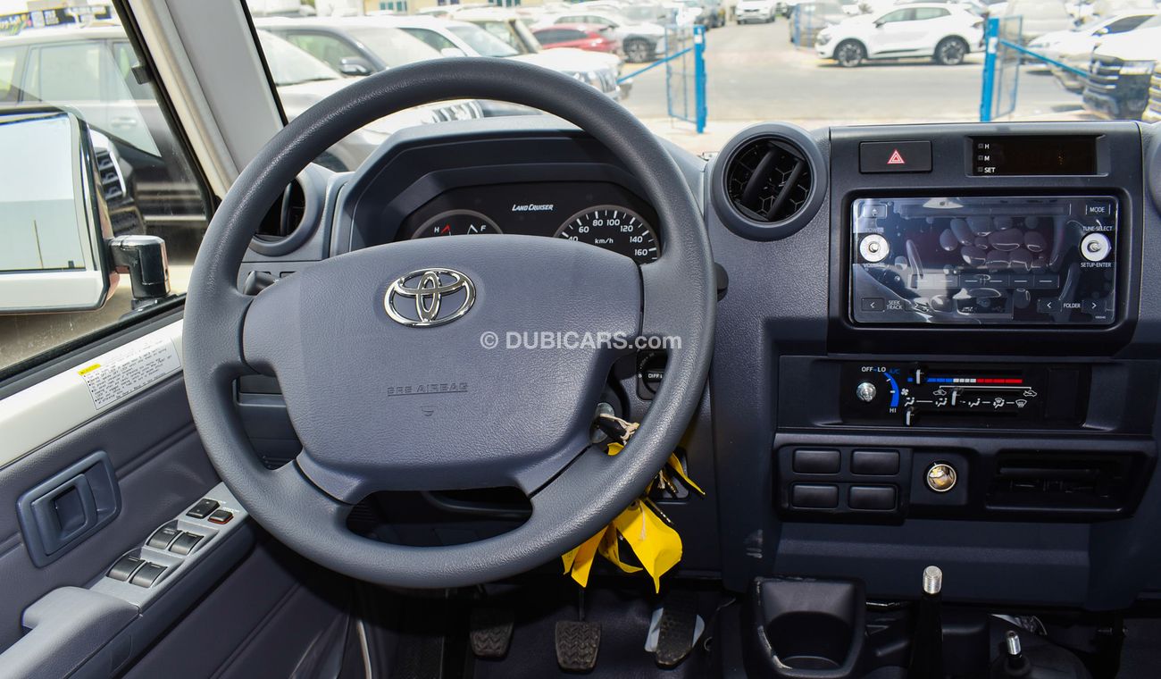 Toyota Land Cruiser Pick Up 4.2L