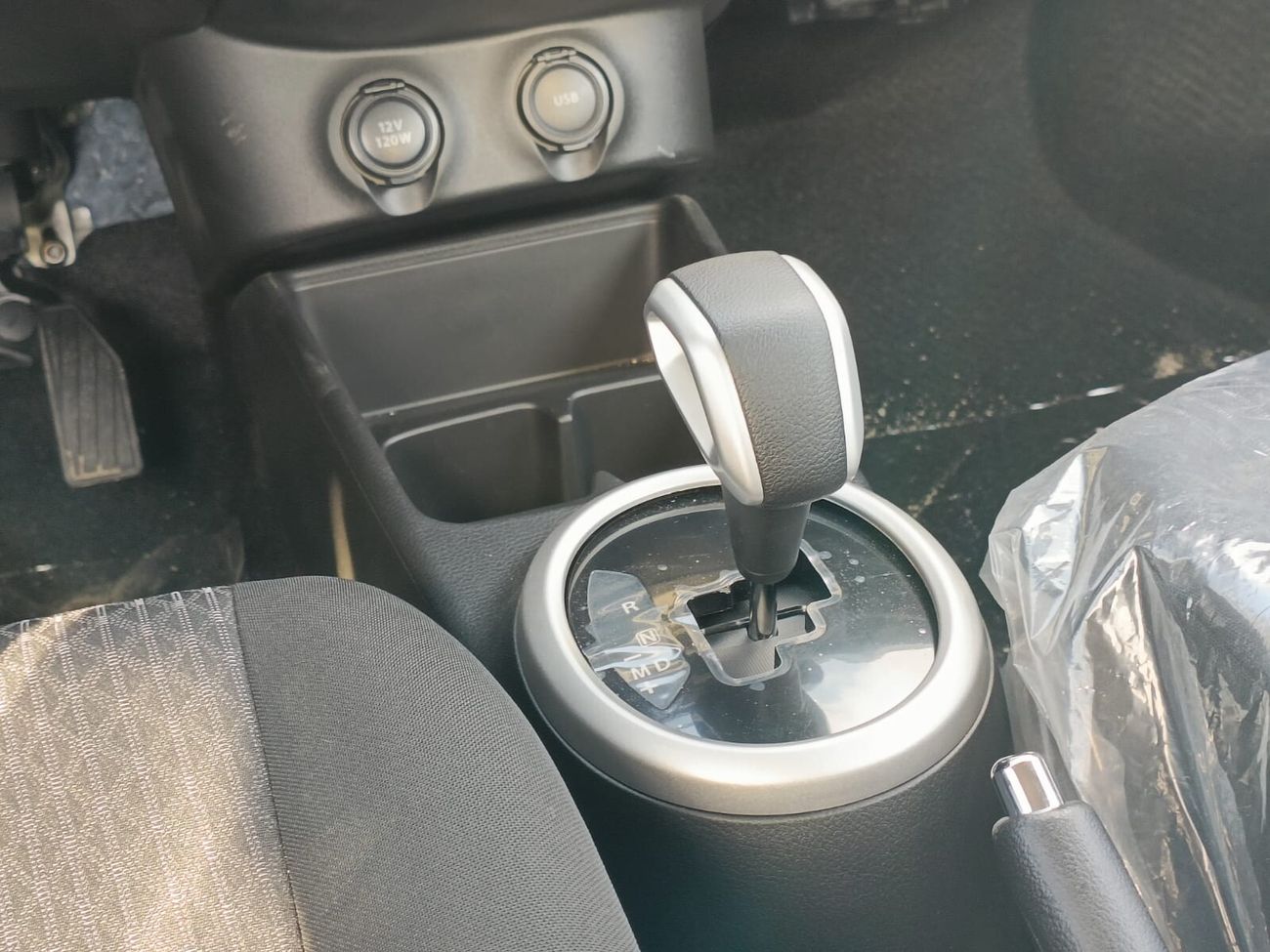 سوزوكي سيليريو 1.0L, GLX, Black Rims, A/T, Gear, SPECIAL QUANTITY DEAL OFFER