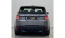 Land Rover Range Rover Sport 2015 Range Rover Sport HSE Supercharged, Full Range Rover Service History, Warranty, GCC