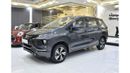 ميتسوبيشي إكسباندر EXCELLENT DEAL for our Mitsubishi Xpander ( 2021 Model ) in Grey Color GCC Specs