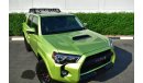 تويوتا 4Runner SR5 TRD Pro V6 4.0L Petrol AT