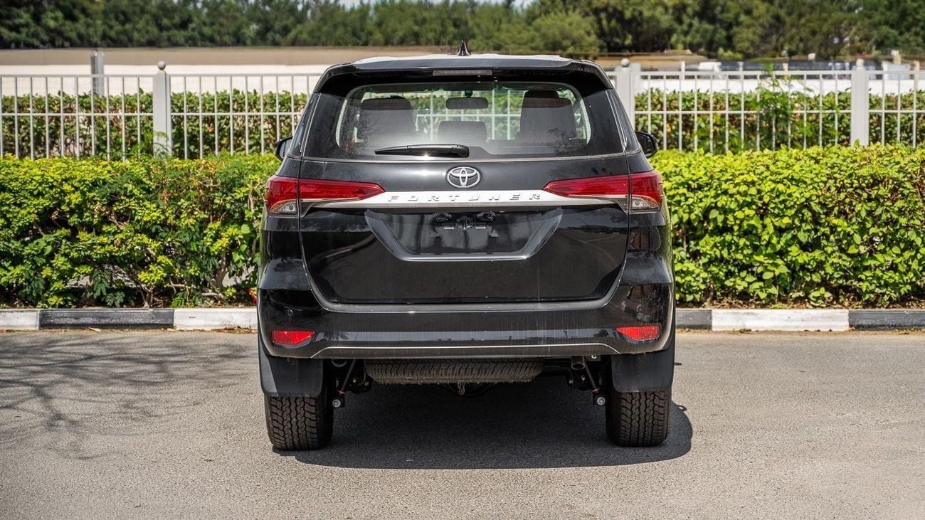 تويوتا فورتونر EXR TOYOTA FORTUNER 2.7 LOW -2026YM